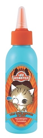 DUNG DỊCH VỆ SINH MẮT MÈO LEE&WEBSTER