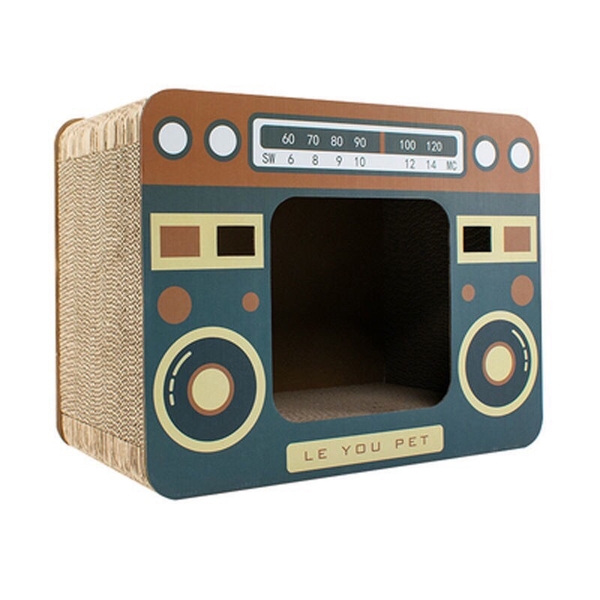 Cào móng hình Radio 44*24*23cm