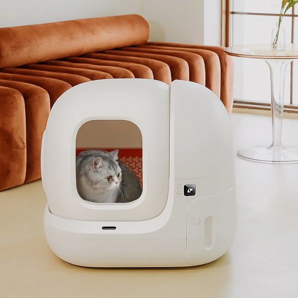 Máy Dọn Vệ Sinh Tự Động Thế Hệ Mới - Petkit Pura Max