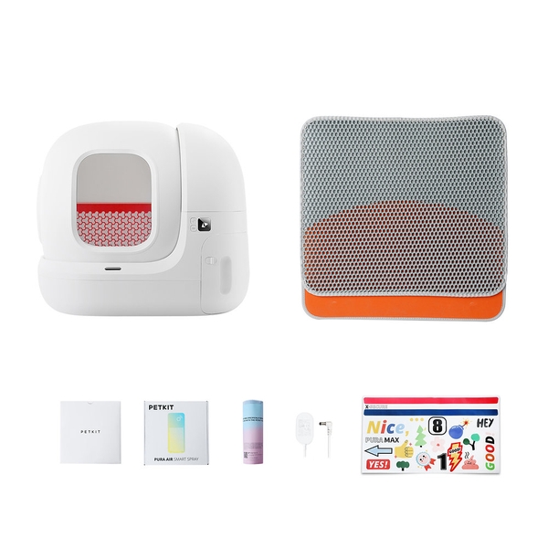 Máy Dọn Vệ Sinh Tự Động Thế Hệ Mới - Petkit Pura Max