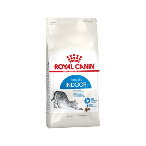 Thức Ăn Cho Mèo Trưởng Thành Royal Canin Indoor - 400gr/1kg/2kg/4kg/10kg