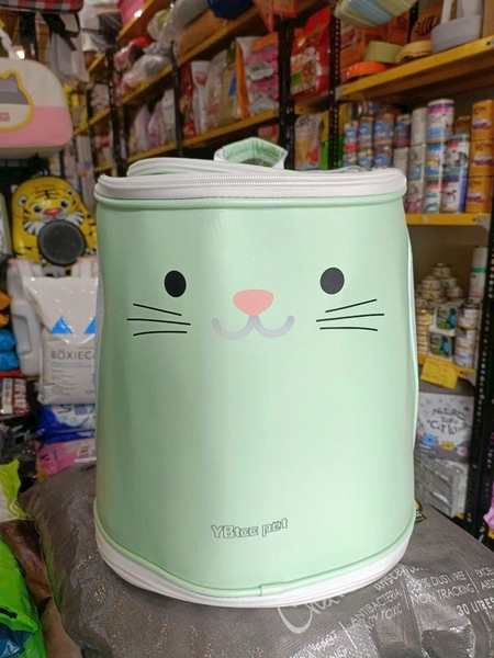 Spet Balo hình trụ con thỏ 37*37*34