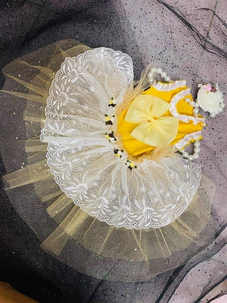 Đầm xòe thiết kế 4-5kg