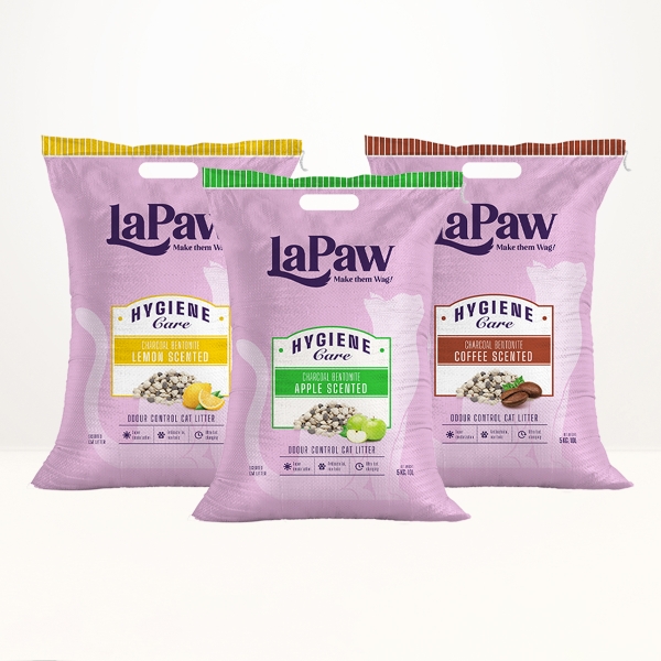 Cát than hoạt tính Lapaw 8 lít (tải 6 gói)