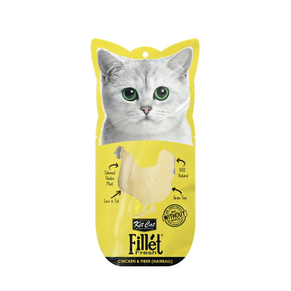 Bánh thưởng cho mèo Kit cat - Fillet cá ngừ 30gr