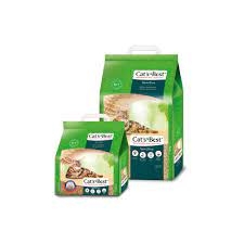 PP Cát hữu cơ Cat's Best Sensi 7.2kg - 20Lít