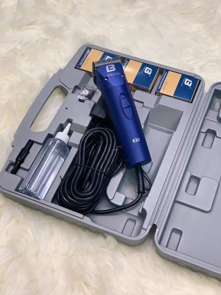 Tông Đơ điện LP 630 (combo 4 lưỡi)