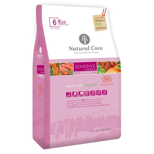 PP Natural Cá Hồi Nhạy Cảm 1kg