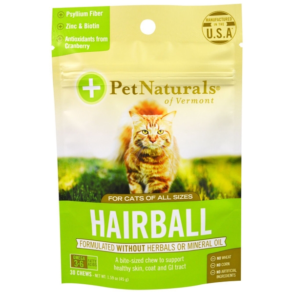 Hairball Cat 30 Viên Ngừa Búi Lông Mèo