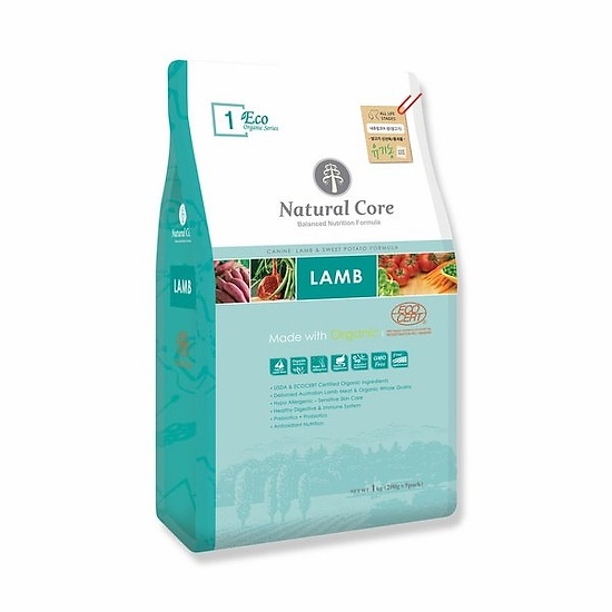 PP NATURAL LAMB 1kg