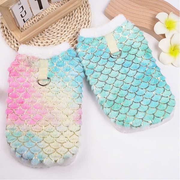 Áo tay nhung mịn vảy cá nhiều màu LXL