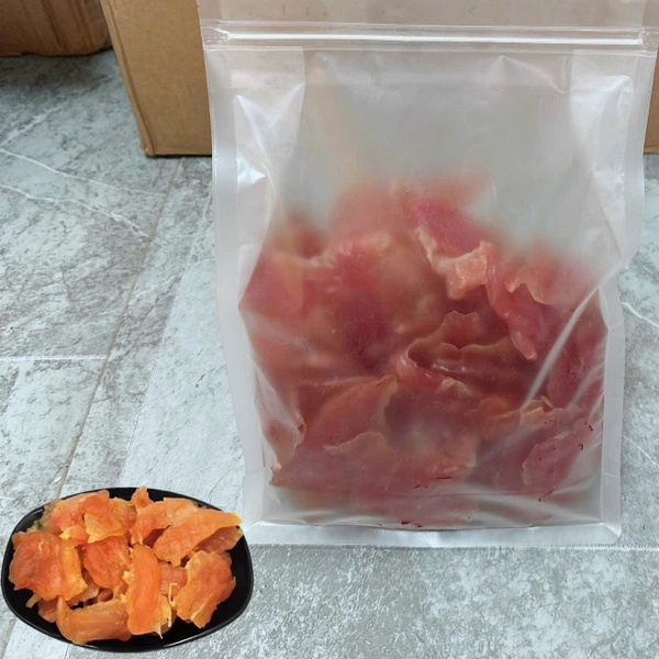 Spet Snack Thịt gà Tây Miếng Mềm 100gr