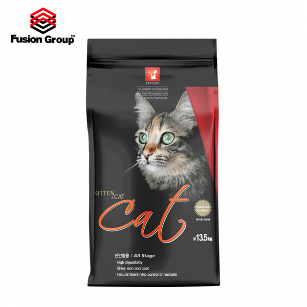 THỨC ĂN MÈO CAT EYE NEW - 0.5kg(chiết)/13.5kg