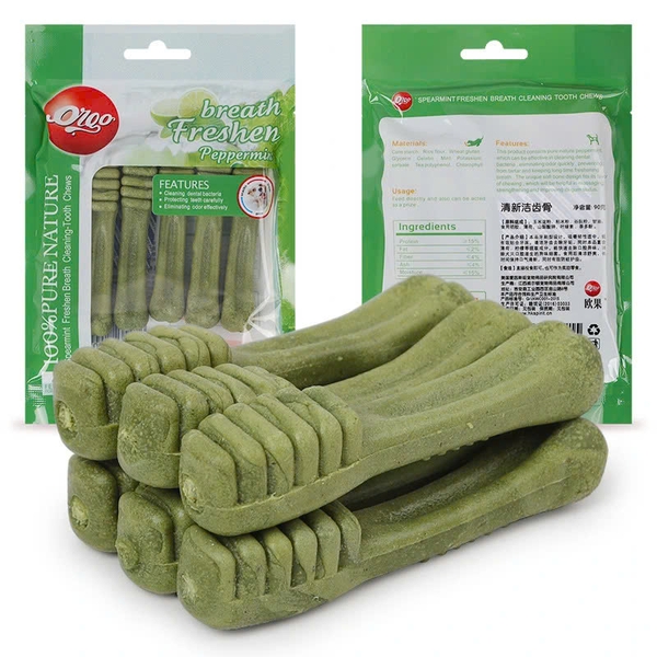 Xương gặm sạch răng Orgo - 90gr