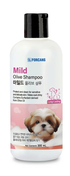 FC DẦU GỘI OLIVE 300ml