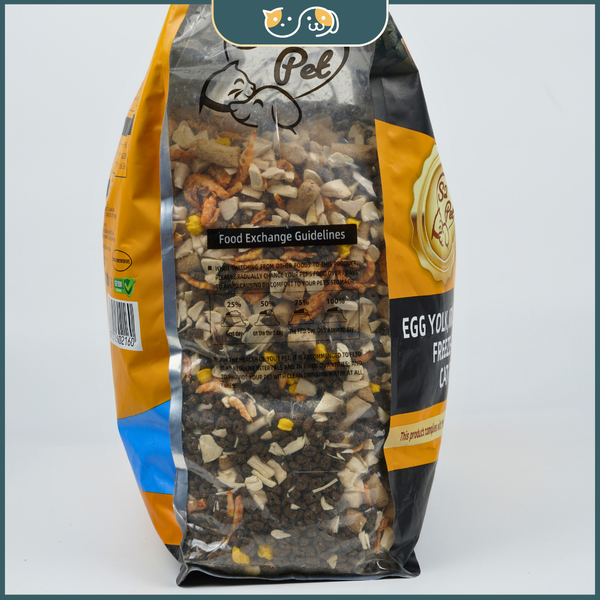 S2Pet Hạt thức ăn mèo V1 5kg