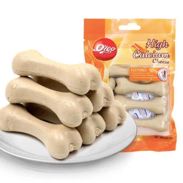 Xương gặm sạch răng Orgo - 90gr
