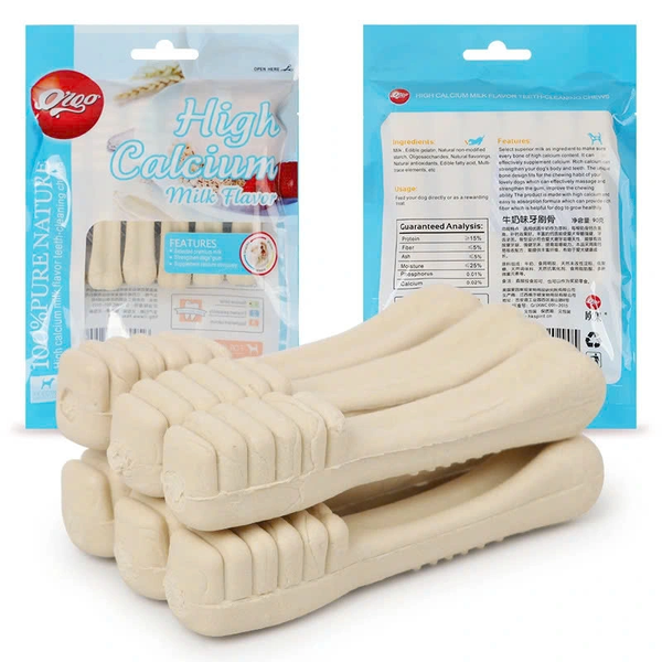 Xương gặm sạch răng Orgo - 90gr