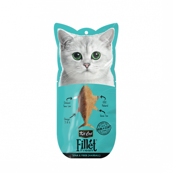 Bánh thưởng cho mèo Kit cat - Fillet cá ngừ 30gr