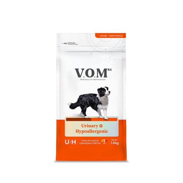 Thức ăn Chó trị liệu đường tiết niệu & chống dị ứng 1.4kg