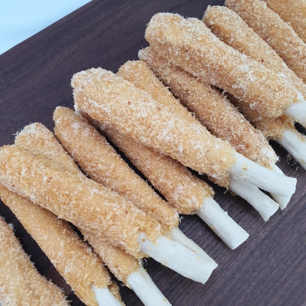 Que Xúc Xích Vị Bò/Gà/Vịt 200gr