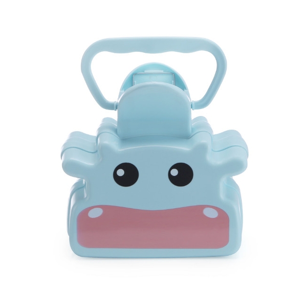 Dụng cụ gắp phân chó mèo hình con bò đáng yêu