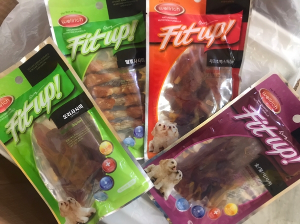 HH Snack Jerky/Sweet kiss/Fit up 50gr-70gr