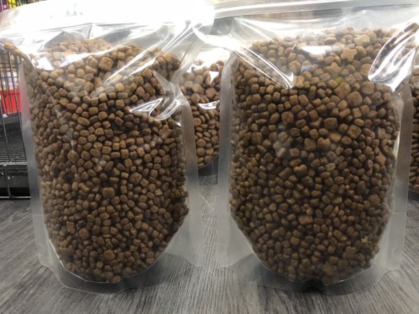 RC Hạt Chó Mix 1kg (huahua,poodle,mini)