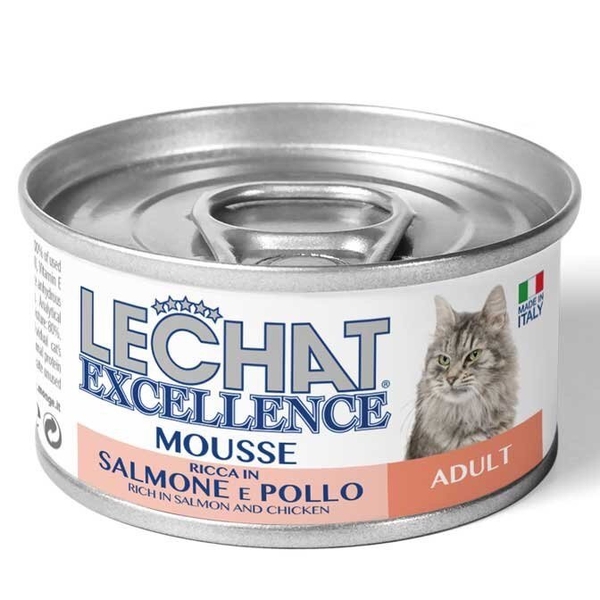Pate cho Mèo Lechat dinh dưỡng -  85gr