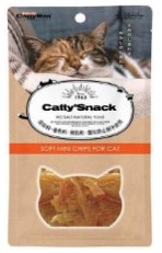 Sợi gà sấy dẻo cho Mèo Cattyman - 30gr