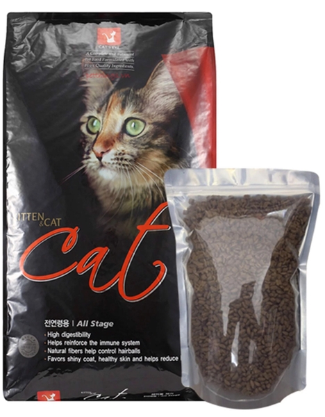 THỨC ĂN MÈO CAT EYE NEW - 0.5kg(chiết)/13.5kg