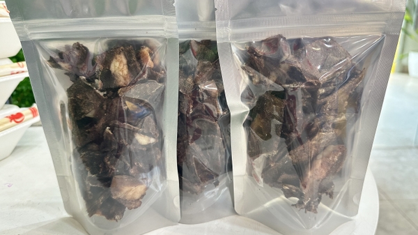 Beef Jerky Kim Pet miếng cho Chó Mèo