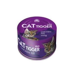 Pate mèo Cat Tigger 160gr