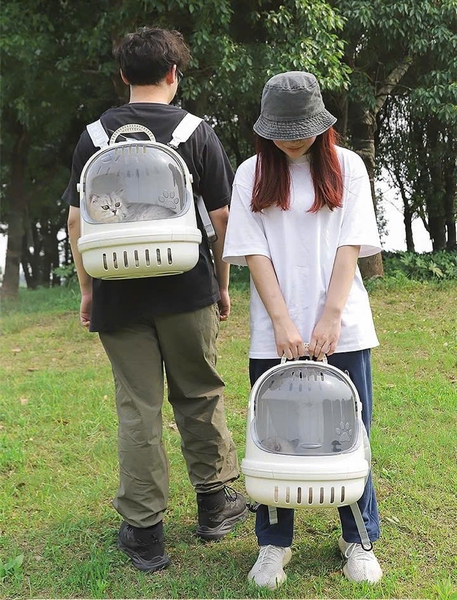 Spet Balo nhựa hình trụ 40*30*37