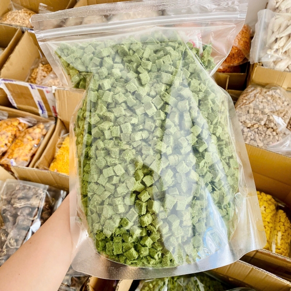 Snack sấy khô cỏ mèo chiết - 500gr