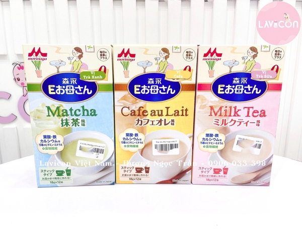 sua-bau-morinaga-tra-sua