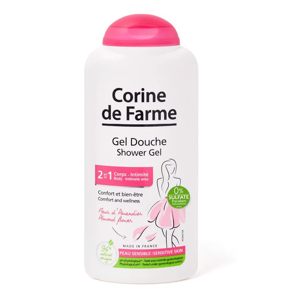 sua-tam-be-gai-2-in-1-corine-de-farme-250ml-ct