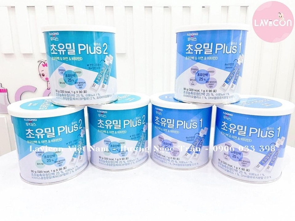 sua-non-ildong-plus-so-2-han-quoc-12m