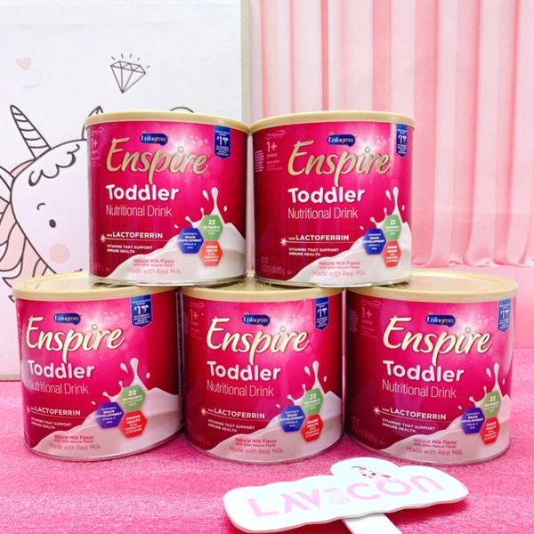 sua-bot-enspire-toddler-680g-hong-moi