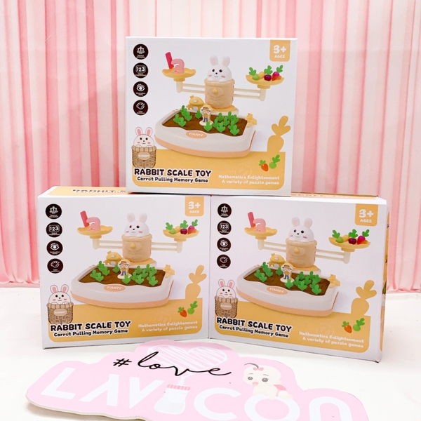 do-choi-nho-ca-rot-co-can-rabbit-scale-toy-3y