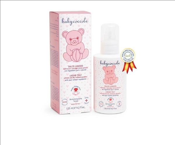 phan-rom-dang-nuoc-bot-bap-babycoccole-125ml-0m