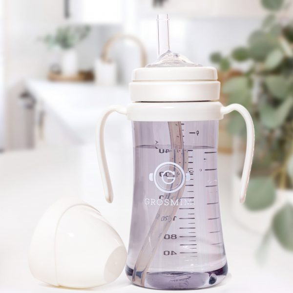 binh-tap-uong-grosmimi-300ml-darkwhite-bb