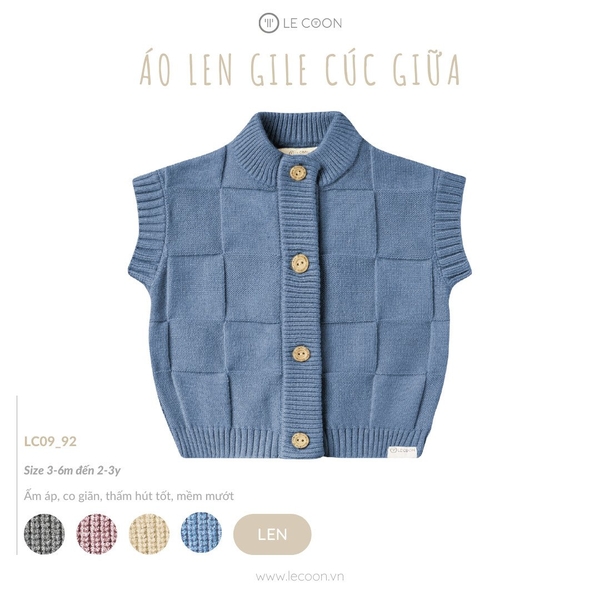 ao-len-gile-cuc-giua-lecoon