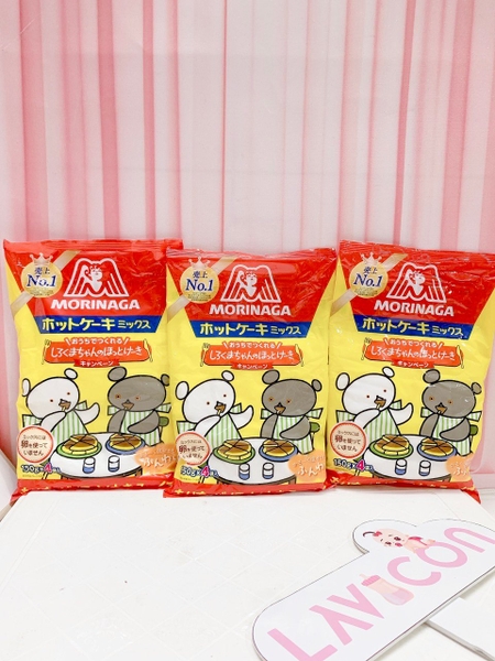 bot-lam-banh-pancake-morinaga-12m-150g-x-4-goi