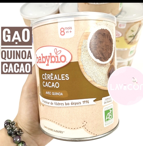 chao-an-dam-lac-sua-babybio-quinnoa-cacao-8m