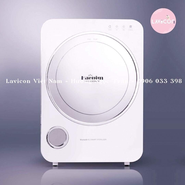 may-tiet-trung-say-kho-uv-led-haenim-3g