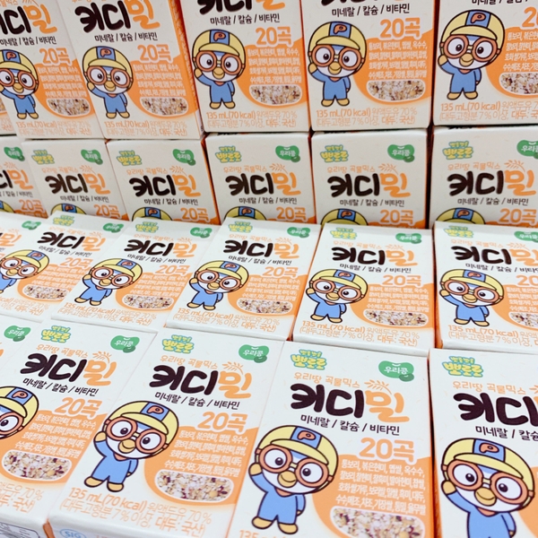 sua-hat-kidimeal-pororo-mix-20-loai-hat