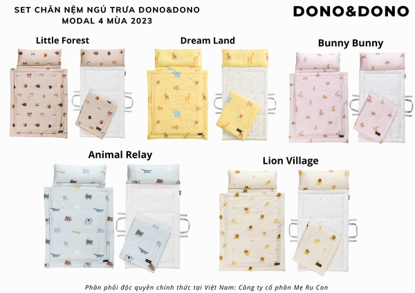 set-chan-nem-ngu-trua-dono-dono-modal-4-mua