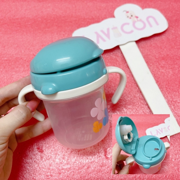 coc-tap-uong-nuoc-combi-step-3-200ml-nhat