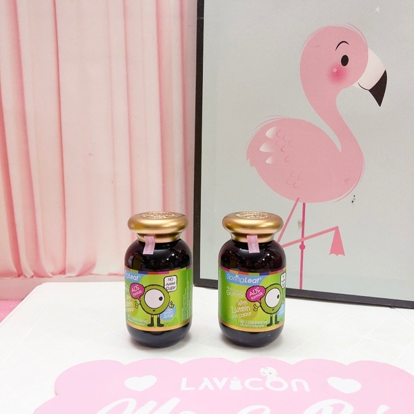 vien-nhai-bo-mat-spring-leaf-aussie-lutein-kids-gummy-uc-2y